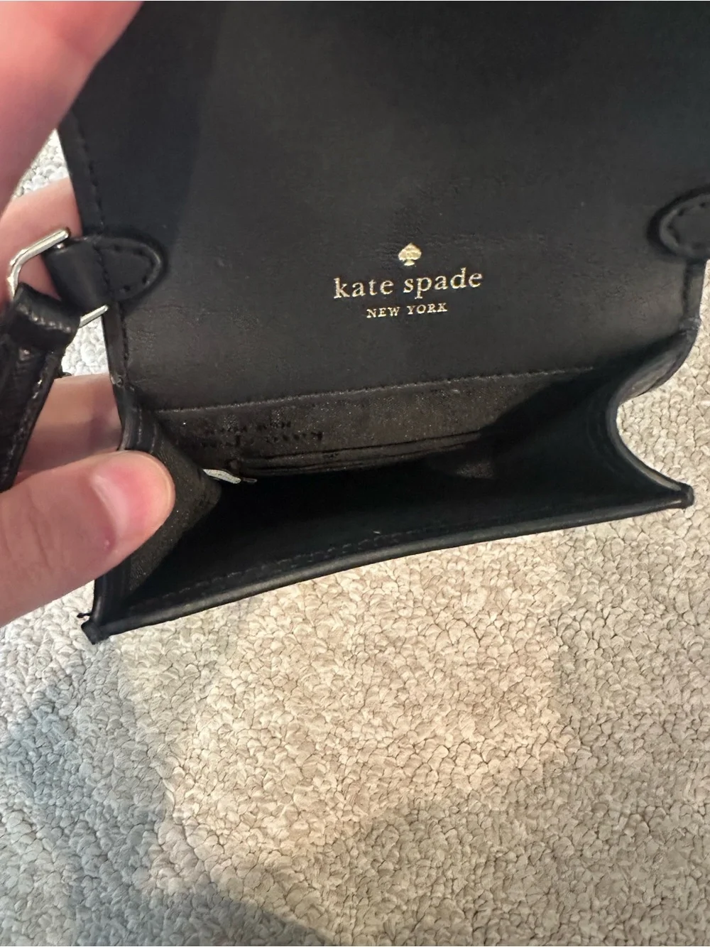 Kate spade phone crossbody bag